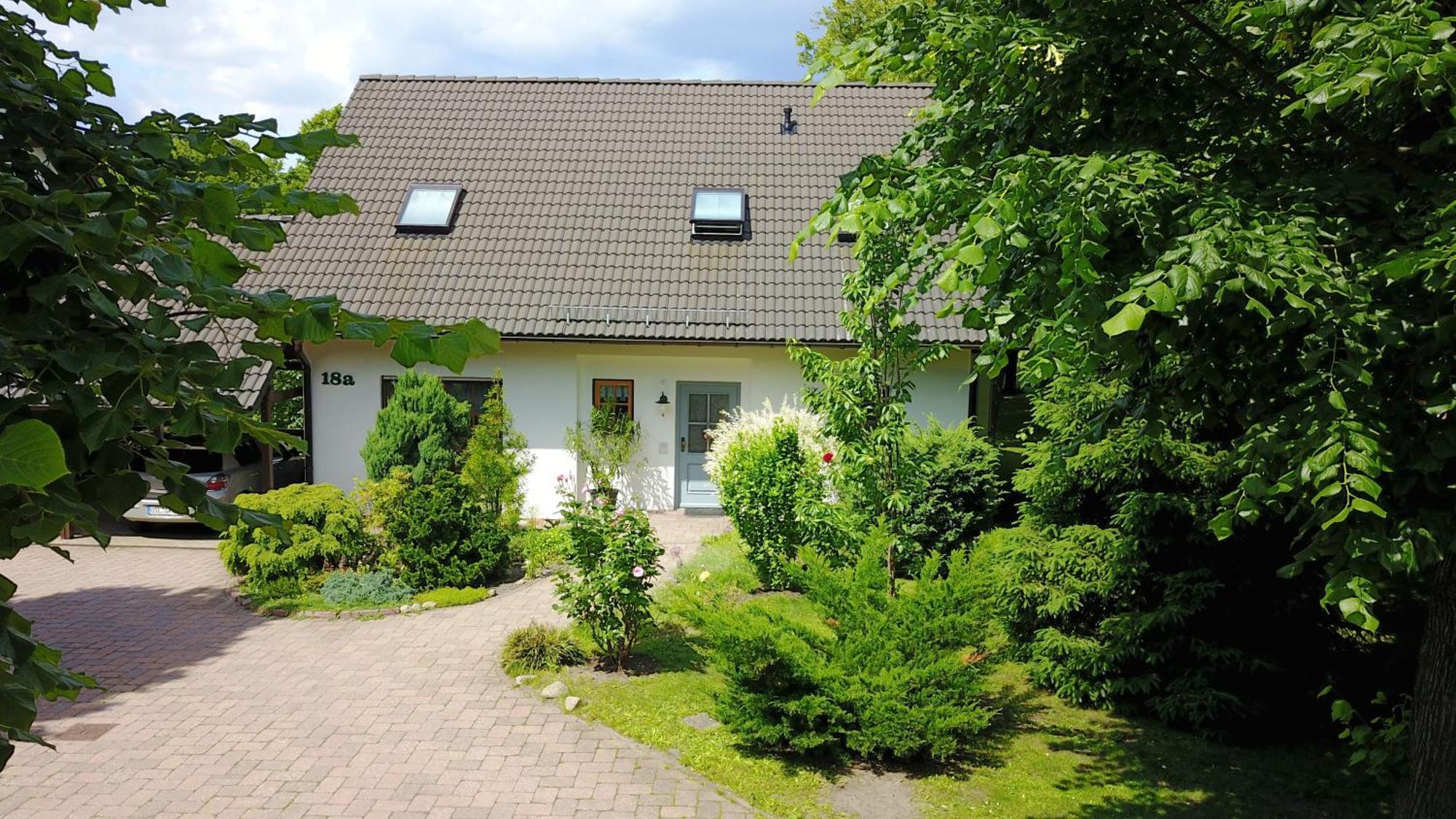 Ferienwohnung Unter Den Linden Freienhufen Zewnętrze zdjęcie