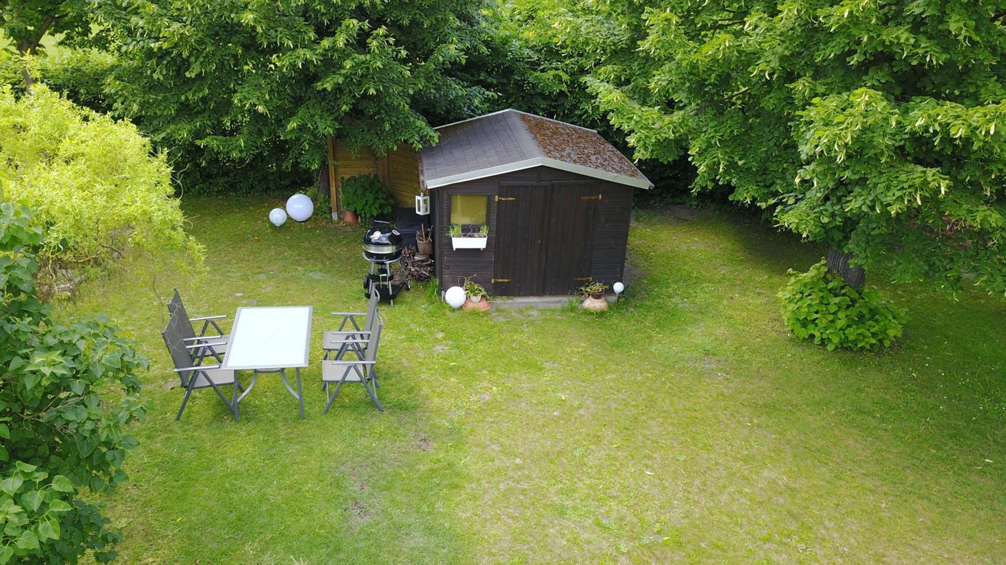 Ferienwohnung Unter Den Linden Freienhufen Zewnętrze zdjęcie