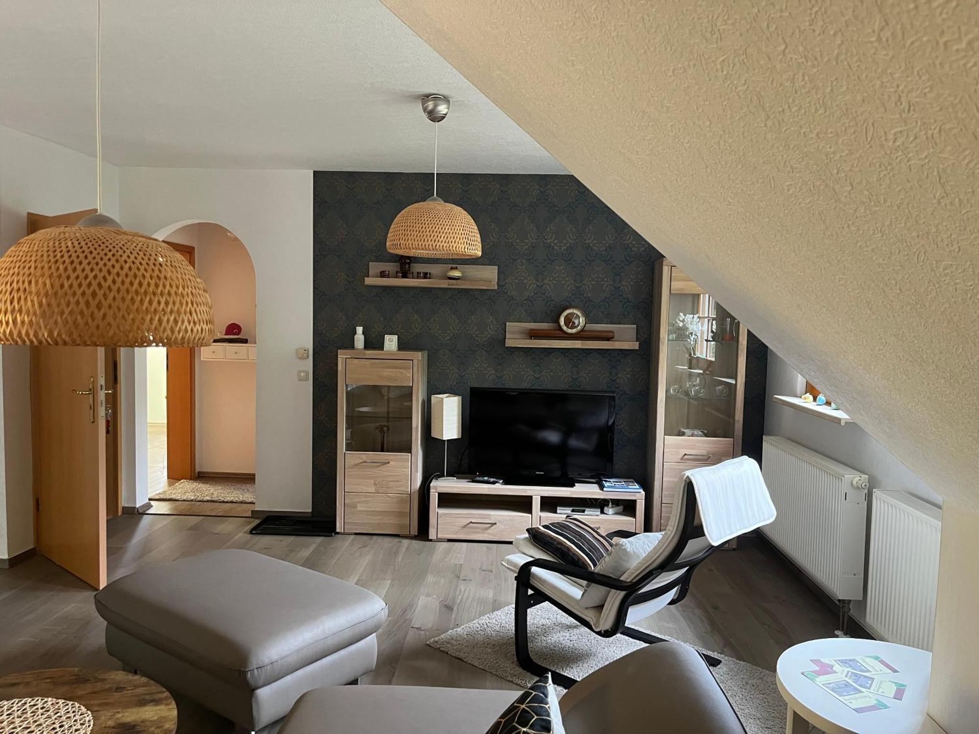 Ferienwohnung Unter Den Linden Freienhufen Zewnętrze zdjęcie