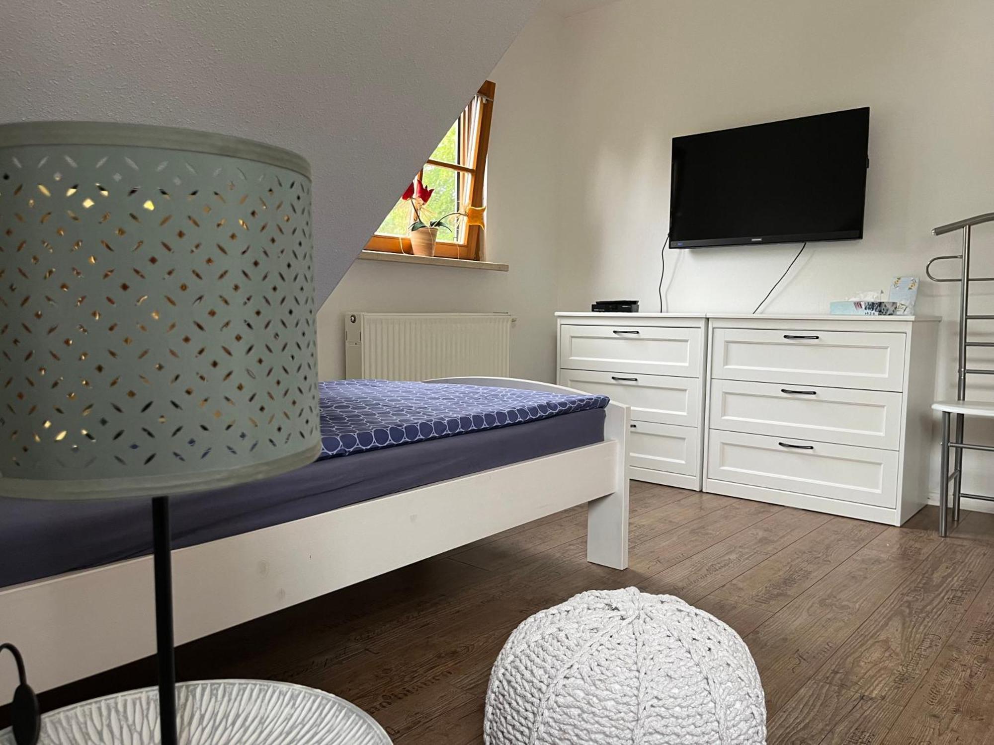 Ferienwohnung Unter Den Linden Freienhufen Zewnętrze zdjęcie