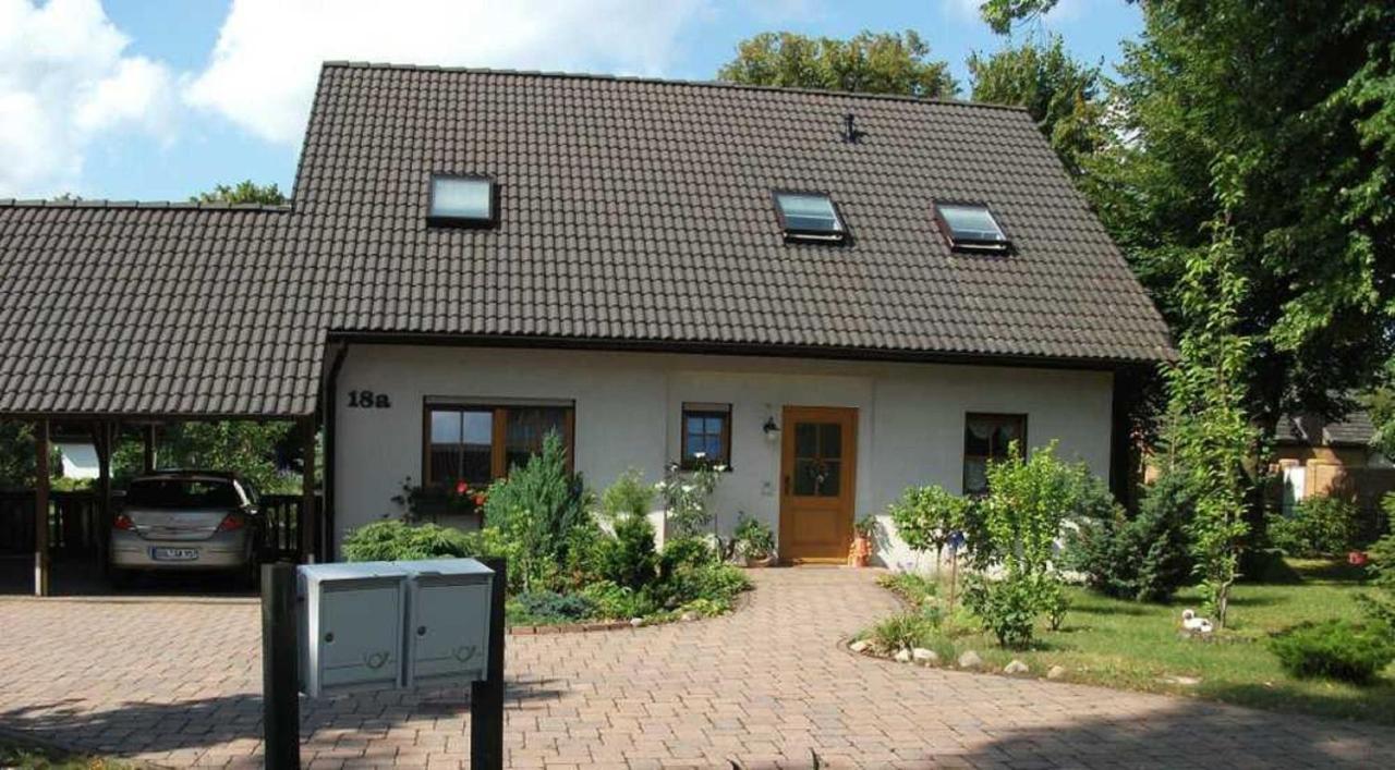 Ferienwohnung Unter Den Linden Freienhufen Zewnętrze zdjęcie